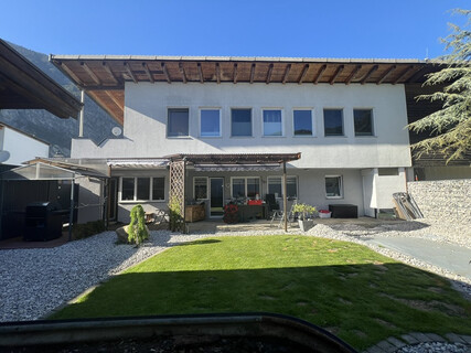 Charmantes Reihenhaus in sonniger Ruhelage – Ihr neues Zuhause wartet!