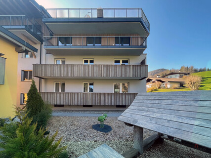 Sonnige 3 Zimmer Wohnung mit Balkon