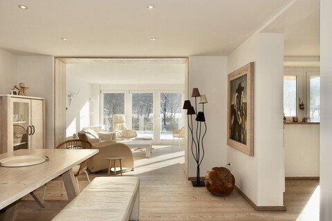 Mehrfamilienhaus I Sonnenlage 