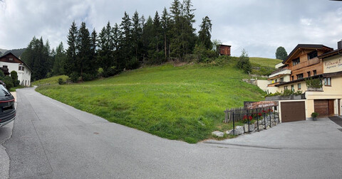Baurechtsgrundstück in Toplage – Serfaus, Tirol