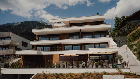 Hötting Residence – exklusive 3-Zimmer-Terrassenwohnung mit Weitblick über Innsbruck