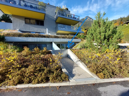 Topmoderne neuwertige 2 Zimmer Wohnung