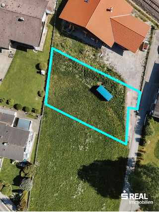 Baugrundstück in Musau – 742 m² im Wohngebiet, voll erschlossen und sofort bebaubar