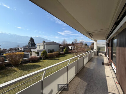 226 Immobilien: 4-ZIMMER-Wohnung Bestlage von RUM / SÜDBALKON / opt. Einzelgarage / viel SONNE & TRAUMAUSBLICK