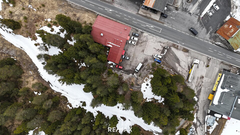 Exklusive Gelegenheit: Mischgebiet an einer der stärksten Verkehrsachsen Tirols!