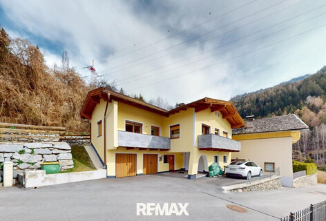 Einfamilienhaus in Faggen – Wohnen mit Charme und Ausblick!