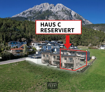 226 Immobilien: Ihr NEUES Reihenhaus in TELFS
