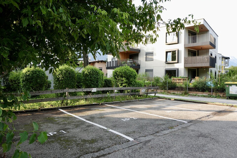 Stellplatz I Höttinger Au 