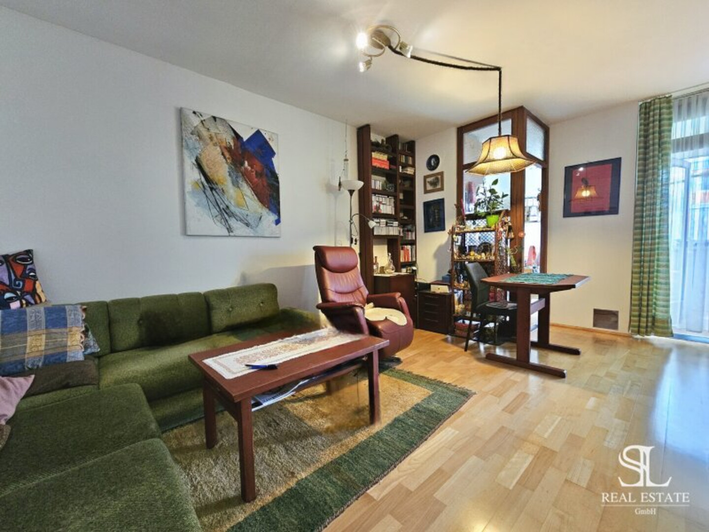 Gemütliche 1-Zimmer-Wohnung mit Loggia in Innsbruck