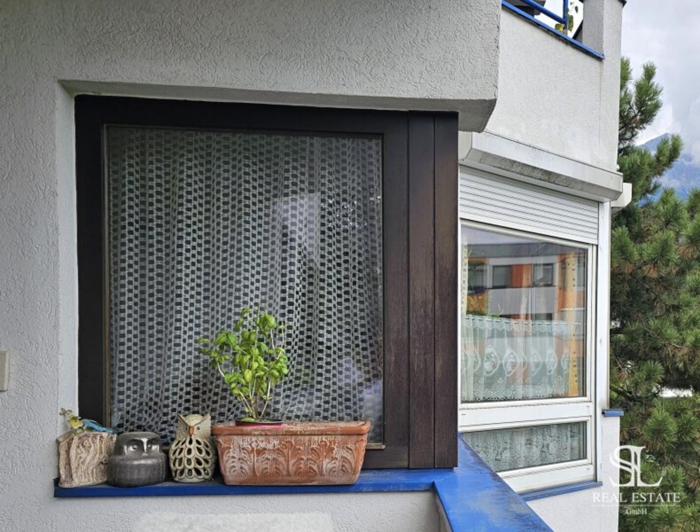 Gemütliche 1-Zimmer-Wohnung mit Loggia in Innsbruck