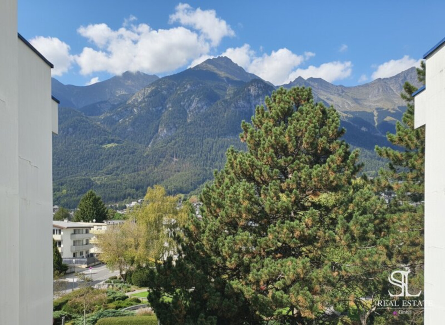 Gemütliche 1-Zimmer-Wohnung mit Loggia in Innsbruck