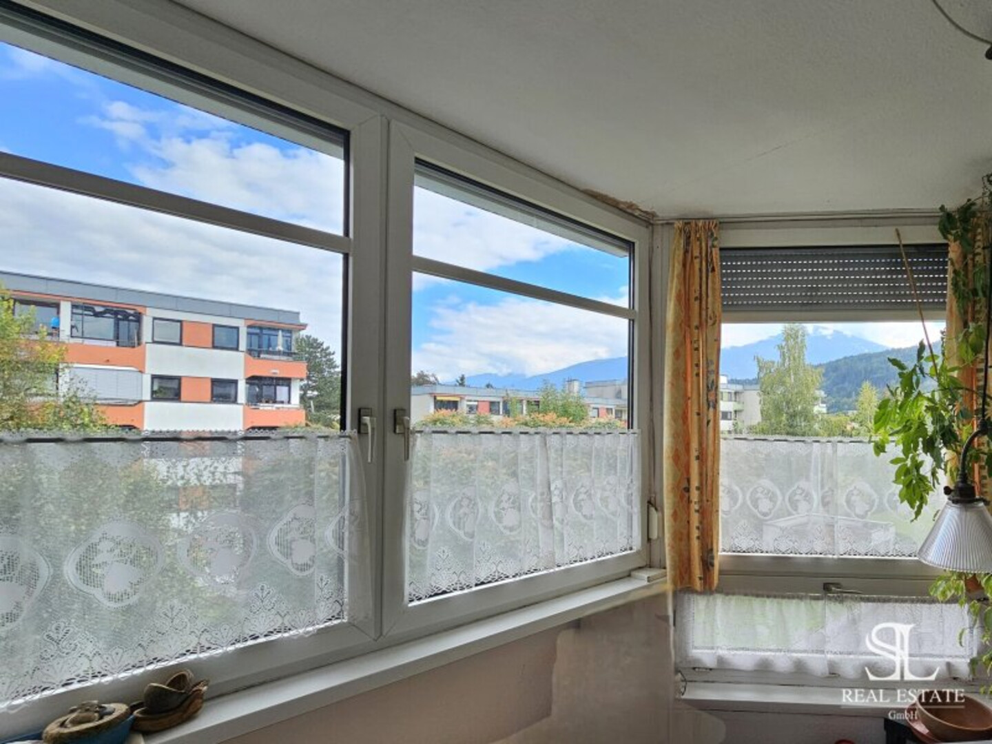 Gemütliche 1-Zimmer-Wohnung mit Loggia in Innsbruck