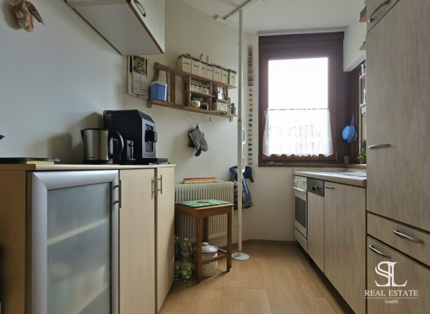 Gemütliche 1-Zimmer-Wohnung mit Loggia in Innsbruck