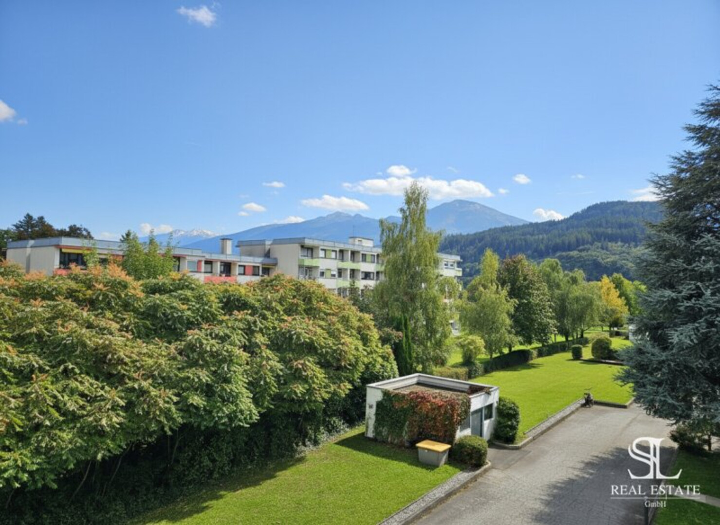 Gemütliche 1-Zimmer-Wohnung mit Loggia in Innsbruck