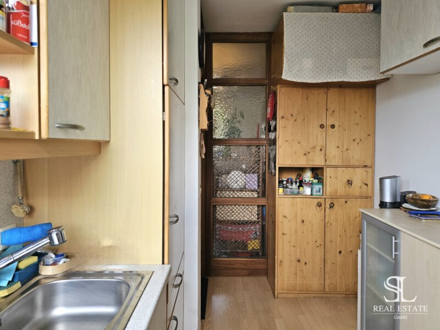 Gemütliche 1-Zimmer-Wohnung mit Loggia in Innsbruck