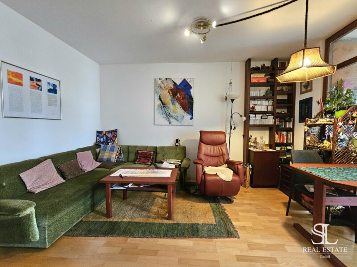 Gemütliche 1-Zimmer-Wohnung mit Loggia in Innsbruck