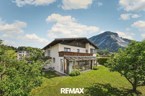 Großzügiges Mehrfamilienhaus mit Garten, Terrasse & Garage in Bad Häring, Tirol!