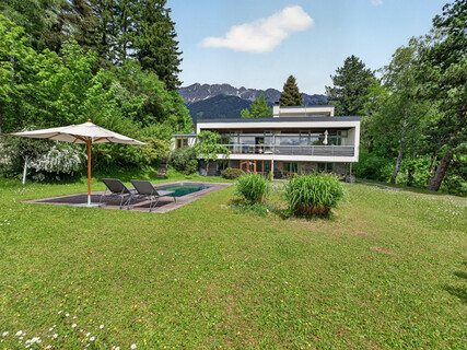Garten & Pool – Exklusive Eigentumswohnung in 1A Lage Hötting