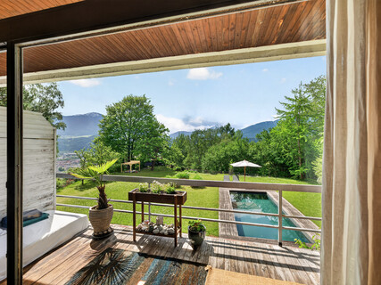 Garten & Pool – Exklusive Eigentumswohnung in 1A Lage Hötting