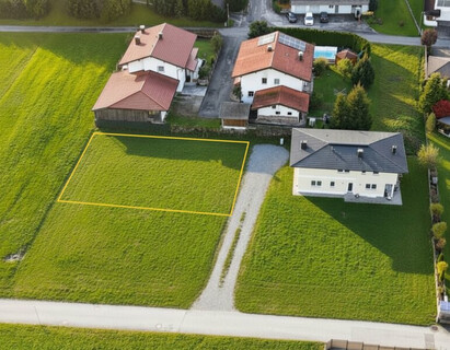 Leben in Seenähe– Baugrundstück in malerischer Umgebung