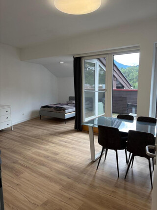 Moderne Dachgeschosswohnung in Imst