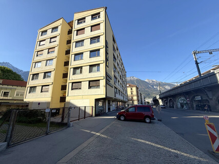 Attraktive Anlagechance – moderne, helle 3-Zimmer-Stadtwohnung in zentraler Lage