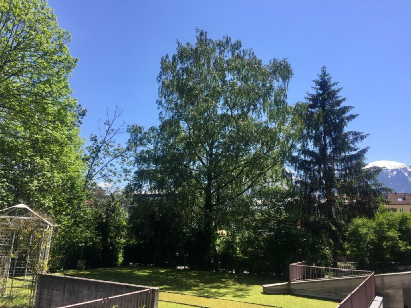 Perfekt für Studenten! Sonnige Garconniere direkt an der Unibrücke