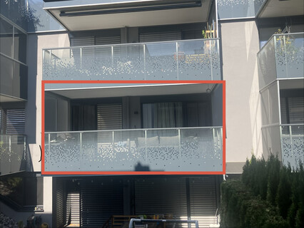 Traumhafte 2-Zimmerwohnung in Innsbruck-Arzl mit 12 m² Südbalkon