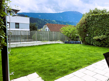 Seltene Gelegenheit - 4 Zimmer-Gartenwohnung