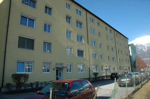 Anlegerwohnung in Amras