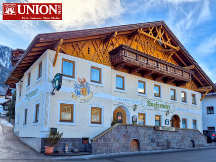 Traditionsgasthaus mit großem Potenzial