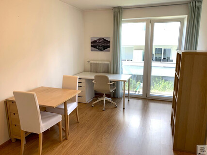 Charmante 1-Zimmer Wohnung mit Balkon - ideal für Studierende, Singles und Anleger