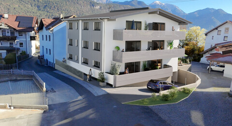 Top 01 - 3 Zimmer-Erdgeschoss-Wohngung