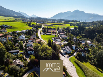 Baugrundstück in Aldrans – sonnige Aussichtslage über Innsbruck