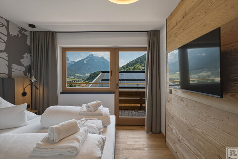 "Suites Fulpmes" - Exquisite 3-Zimmer Suite in traumhafter Lage in Fulpmes