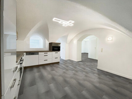 Mehr als Wohnen - eine Wohnung mit Persönlichkeit