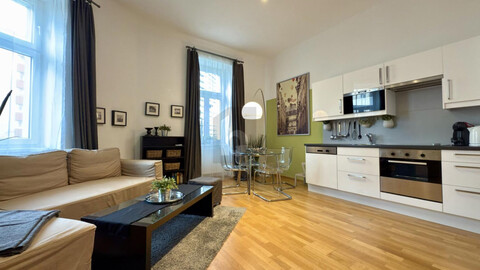 U3 NÄHE - NEUWERTIG  MIT KLIMAANLAGE UND TOP INFRASTRUKTUR