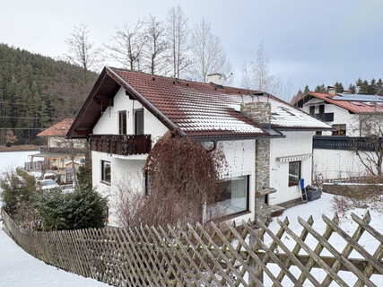 Grundstück mit Altbestand in Sistrans