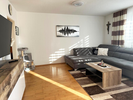 Helle, gut gepflegte Eigentumswohnung  – Nähe Stadtzentrum