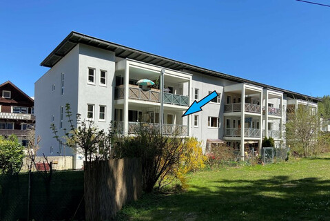 3-Zimmer-Wohnung Igls in perfekter Ruhelage