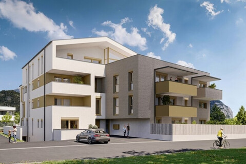 Ihre NEUE HEIMAT in Zirl - Neubauprojekt in der Kirchfeldstraße