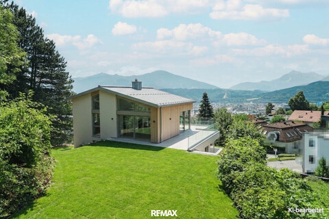 Traumgrundstück mit Ausblick