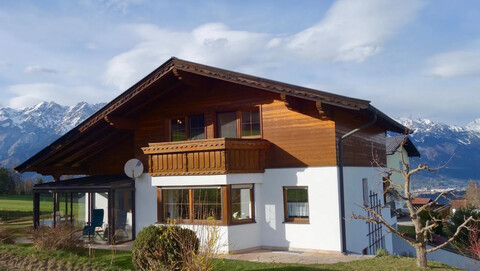 2 Zimmer Wohnung im Grünen