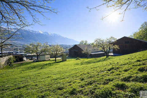 Naturnah wohnen, harmonisch eingebettet – Ihr Grundstück in Prutz