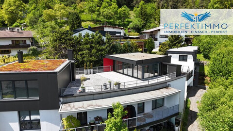 Fantastisches Penthouse mit 5 Zimmern und einmaliger Dachterrasse