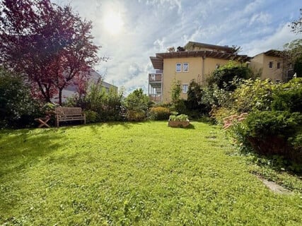 Familientraum in Mühlau: gemütliche 3-4 Zimmer-Gartenwohnung