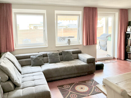 Familienfreundliche 5-Zimmer-Wohnung mit Balkon in ruhiger Lage von Angerberg