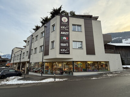 Attraktives Geschäftslokal in Kaltenbach in Top-Lage