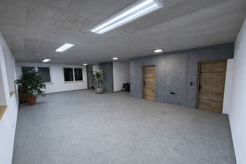 Modernes Büro in zentraler Lage