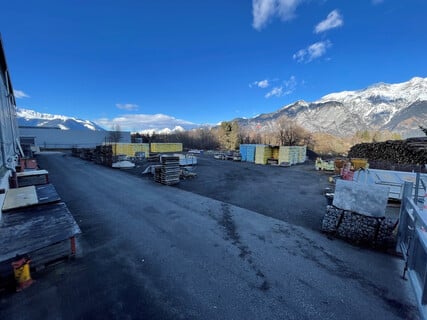 Gewerbegrund mit 2.168m² in Götzens